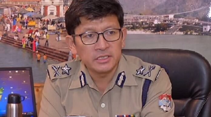 उत्तराखंड इंटेलिजेंस के एडीजी संजय गुंज्याल को बड़ी जिम्मेदारी,बनाए गए बीएसएफ के महानिरीक्षक