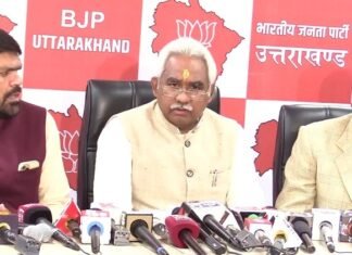 पूर्व सीएम हरीश रावत द्वारा जारी विडियो पर मदन कौशिक का पलटवार कहा-कांग्रेस में सेना और संवैधानिक संस्थानों का अपमान करने की लगी है होड