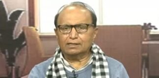 भाजपा के प्रदेश उपाध्यक्ष डॉ देवेंद्र भसीन ने कहा-पोस्टल बैलेट संबंधी वीडियो की शिकायत हम पहले ही कर चुके है,कांग्रेस न फैलाये भ्रम