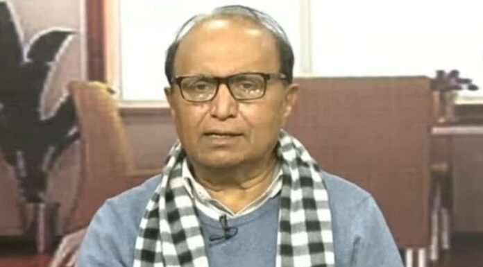 भाजपा के प्रदेश उपाध्यक्ष डॉ देवेंद्र भसीन ने कहा-पोस्टल बैलेट संबंधी वीडियो की शिकायत हम पहले ही कर चुके है,कांग्रेस न फैलाये भ्रम