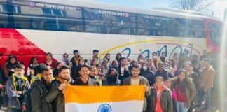 यूक्रेन फंसे उत्तराखंडियों की वापसी शुरू,सीएम पुष्कर धामी ने एनएसए अजीत डोभाल और यूक्रेन में निवासरत लोगों के परिजनों से की बात