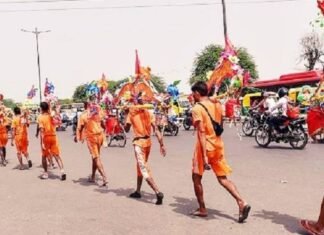 हरिद्वार में फागुनी कांवड़ यात्रा को लेकर सीएम पुष्कर धामी ने दिए सुरक्षा व्यवस्था चाक चौबंद करने के निर्देश