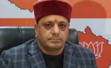 पूर्व मुख्यमंत्री हरीश रावत द्वारा पोस्टल बैलेट को लेकर जारी विडीयो पर भाजपा ने जताई कड़ी प्रतिक्रिया कहा-हार के बहाने ढूंढ रही कांग्रेस