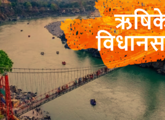 उत्तराखंड विधानसभा चुनावः-ऋषिकेश विधानसभा की चुनावी जंग बनी रोचक,दिग्गजों को चुनौती दे रहे है युवा चेहरे