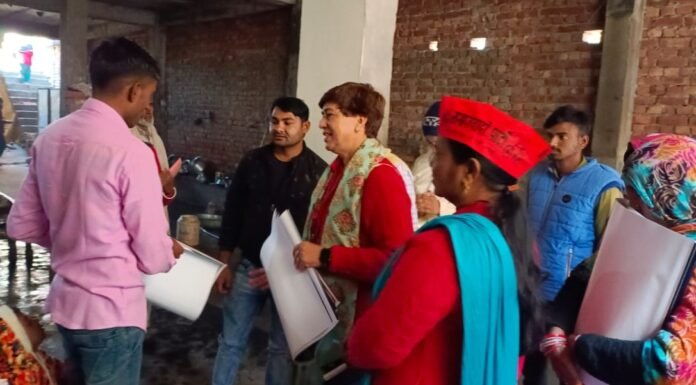 उत्तराखंड विधानसभा चुनावः-ज्वालापुर में महिलाओं ने संभाली साइकिल की जिम्मेदारी,सपा का प्रचार बना चर्चा