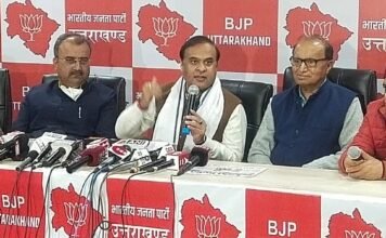 असम के सीएम हेमंत बिस्वा का राहुल गांधी और कांग्रेस पर तंज कहा-इन दोनों के अंदर जिन्ना की आत्मा बस गयी है,इसलिए यह जिन्ना की भाषा बोल रहे हैं
