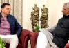 पूर्व मुख्यमंत्री त्रिवेंद्र रावत को केंद्रीय नेतृत्व दे सकता है बड़ी जिम्मेदारी,दिल्ली से लौटे सीएम पुष्कर धामी ने की त्रिवेंद्र रावत से भेंट!