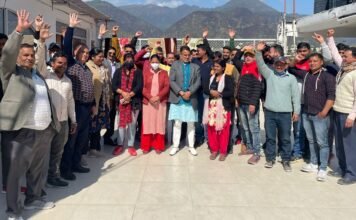 उत्तराखण्ड क्रांति दल के नेता मोहन काला ने विधानसभा चुनाव में सहयोग के लिए सभी का जताया आभार,कहा-यूकेडी हमेशा रहेगी पहाड़ के विकास के लिए समर्पित