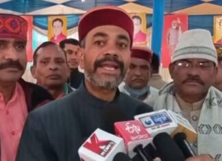 भाजपा प्रवक्ता रवीन्द्र जुगरान और बिपिन कैंथोला का हरीश रावत पर हमला कहा-उत्तराखंड में मुस्लिम तुष्टिकरण के एजेंडे को आगे बढ़ाने के काम में लगे थे रावत