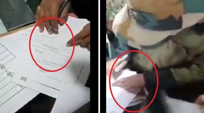 उत्तराखंड-डाक मत पत्र वायरल वीडियो मामले में राज्य निर्वाचन आयोग सख्त,सैन्य अफसरों पर गिरी गाज,जिलाधिकारी से मांगी गई रिपोर्ट