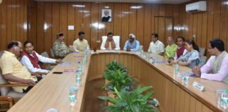 उत्तराखंड-धामी कैबिनेट की पहली बैठक में यूनिफॉर्म सिविल कोड लागू करने का प्रस्ताव पास