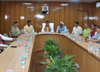 उत्तराखंड-धामी कैबिनेट की पहली बैठक में यूनिफॉर्म सिविल कोड लागू करने का प्रस्ताव पास