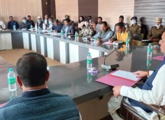 पूर्णागिरी मेले कि तैयारियों को लेकर सीएम पुष्कर धामी ने टनकपुर में ली बैठक,कहा भव्य और दिव्य होगा मेला