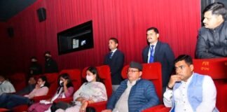 मुख्यमंत्री पुष्कर धामी ने देखी ‘द कश्मीर फाइल्स’ उत्तराखंड में फिल्म को टैक्स फ्री करने के दिए निर्देश