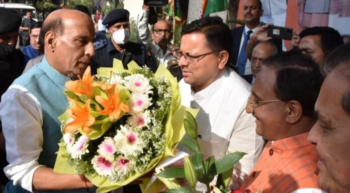 उत्तराखंड के12वें मुख्यमंत्री होंगे पुष्कर सिंह धामी,केंद्रीय नेतृत्व ने एक बार फिर जताया भरोसा,समर्थकों में जश्न का माहौल