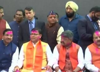 मुख्यमंत्री पुष्कर सिंह धामी ने चुनाव हारने के बाद कहा-उत्तराखंड की जनता ने डबल इंजन के कार्यों को सराहा