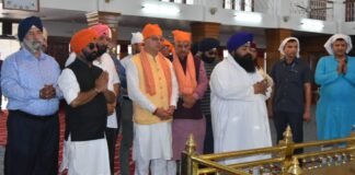 उत्तराखंड-पुष्कर सिंह धामी आज लेंगे मुख्यमंत्री पद की शपथ,रितु खंडूरी होंगी उत्तराखंड की पहली महिला विधानसभा अध्यक्ष