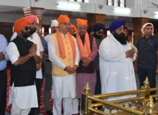 उत्तराखंड-पुष्कर सिंह धामी आज लेंगे मुख्यमंत्री पद की शपथ,रितु खंडूरी होंगी उत्तराखंड की पहली महिला विधानसभा अध्यक्ष