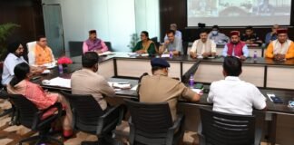 मुख्यमंत्री पुष्कर धामी ने की चारधाम यात्रा की तैयारियों की समीक्षा,श्रद्धालुओं के लिए पुख्ता व्यवस्थाएं सुनिश्चित करने के दिए निर्देश