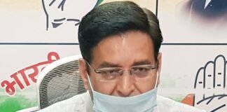 उत्तराखंड कांग्रेस ने मुख्य निर्वाचन अधिकारी को लिखा पत्र,सेवारत सैनिकों,सर्विस मतदाताओं के मतों को निरस्त करने की मांग