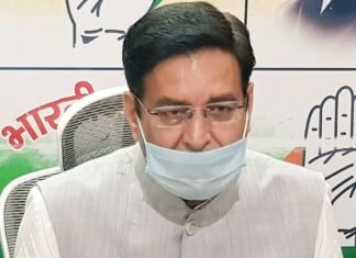 उत्तराखंड कांग्रेस ने मुख्य निर्वाचन अधिकारी को लिखा पत्र,सेवारत सैनिकों,सर्विस मतदाताओं के मतों को निरस्त करने की मांग