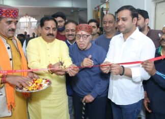 दिल्ली में हिमाचली सांस्कृतिक धरोहर की लाइब्रेरी का शुभारम्भ