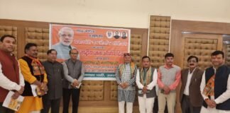 उत्तराखंड-भाजपा ने मनाया राष्ट्रीय जन औषधि दिवस,प्रदेश में 218 जन औषधि केन्द्र संचालित