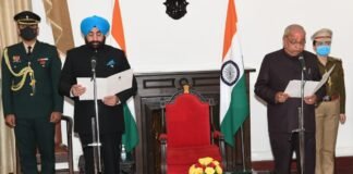 उत्तराखंड-बंशीधर भगत बने प्रोटेम स्पीकर राज्यपाल ने दिलाई शपथ