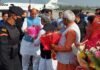 उत्तराखंड-केंद्रीय पर्यवेक्षक पहुंचे देहरादून,कुछ देर में होगा नए मुख्यमंत्री के नाम ऐलान
