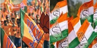 उत्तराखंड में शुरुआती रुझानों में बीजेपी को बहुमत,मतगणना जारी