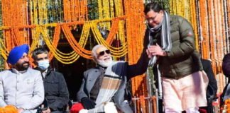 बड़ी खबर-उत्तराखंड में पुष्कर सिंह धामी ही होंगे अगले मुख्यमंत्री!