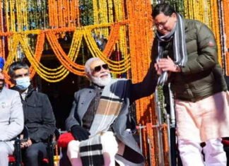 बड़ी खबर-उत्तराखंड में पुष्कर सिंह धामी ही होंगे अगले मुख्यमंत्री!