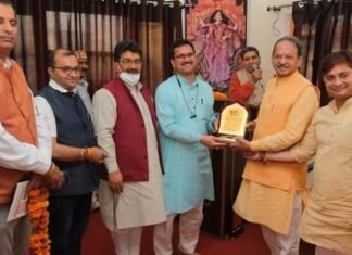 पर्वतीय लोकविकास समिति ने मनाया अपना 18वां स्थापना दिवस,समाज के विभिन्न क्षेत्रों से जुड़े लोगों को किया सम्मानित