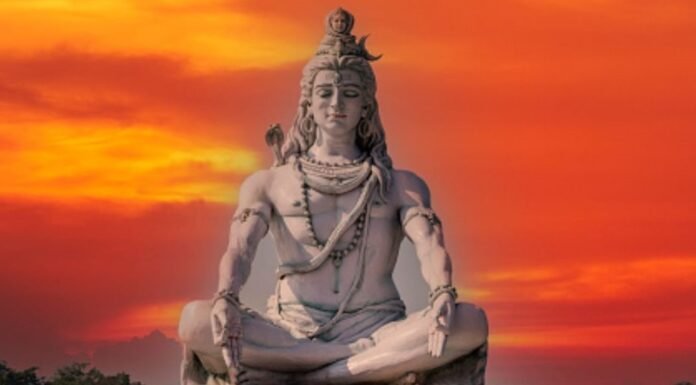 सृजन,संहार और शून्य के पर्याय हैं,आदिदेव शिव!