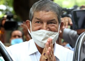 चुनाव हारने के बाद हरीश रावत ने सोशल मीडिया पर किया अपना दर्द बयां,पार्टी के निर्णयों पर भी उठाए सवाल!