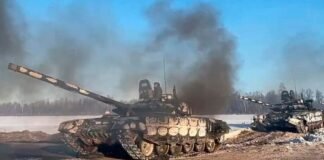 यूक्रेन रूस विवाद-बदलते भूगोल का उलझा इतिहास