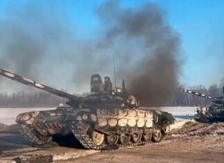 यूक्रेन रूस विवाद-बदलते भूगोल का उलझा इतिहास