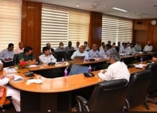 उत्तराखंड में बिजली कटौती पर सीएम धामी नाराज,अधिकारियों को दिए जल्द से जल्द बिजली संकट दूर करने के निर्देश