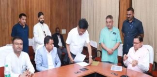 प्रवासी उत्तराखंडियों की समस्याओं के समाधान के लिये गठन किया जायेगा प्रकोष्ठ,सीएम धामी ने दिल्ली में की प्रवासी उत्तराखंडियों से भेंट