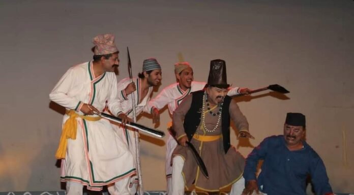 हर्षदेव जोशी-उत्तराखंड के इतिहास में एक ऐसा चरित्र,जो इतिहास से मिथक की यात्रा पर निकल पड़ा है