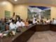 उत्तराखंड-कृषि मंत्री ने रुद्रपुर में मंडी समिति अध्यक्ष एवं सचिवों के साथ की बैठक कहा-तौर तरीके बदले अधिकारी,आपका मंत्री फ़ौजी तरीके से करता है काम