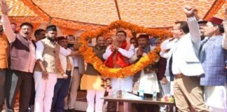 उत्तरकाशी के जखोल में मुख्यमंत्री पुष्कर धामी ने किया बिशु मेले का उद्धघाटन