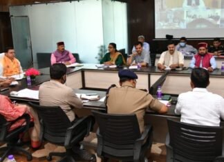 उत्तराखंड में बड़ा प्रशासनिक फेरबदल,22 आईएएस अधिकारियों के बदले विभाग,अपर मुख्य सचिव राधा रतूड़ी को सौंपी गई सीएम कार्यालय की कमान