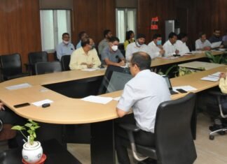 उत्तराखंड में जल्द तैयार होंगे नए पार्किंग स्थल,मुख्य सचिव ने जिलाधिकारियों को दिए निर्देश