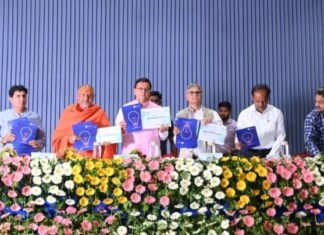 उत्तराखंड-आईआईटी रूड़की के 175 वर्ष पूर्ण,सीएम धामी ने कहा-आईआईटी रूड़की विज्ञान एवं प्रौद्योगिकी के क्षेत्र में उत्कृष्टता का प्रतीक