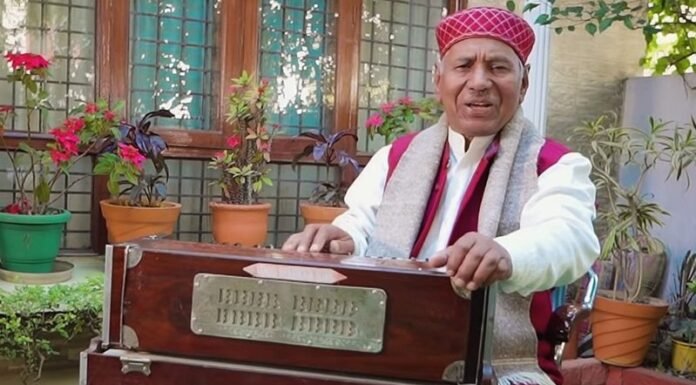 ‘गीत रह जाते हैं’कालजयी गीतों और बेजोड़ संगीत रचना के लिए नरेन्द्र सिंह नेगी का सम्मान