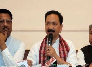 उत्तराखंड-कांग्रेस प्रदेश अध्यक्ष करन माहरा मसूरी में शहीद स्थल पर शहीदों को श्रद्धांललि देकर करेंगे 12 दिवसीय गढ़वाल भ्रमण की शुरूआत