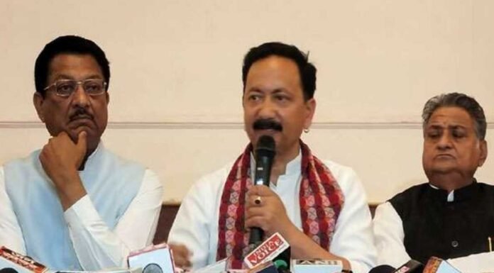 उत्तराखंड-कांग्रेस प्रदेश अध्यक्ष करन माहरा मसूरी में शहीद स्थल पर शहीदों को श्रद्धांललि देकर करेंगे 12 दिवसीय गढ़वाल भ्रमण की शुरूआत