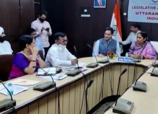 उत्तराखंड विधानसभा अध्यक्ष ऋतु खंडूडी ने कहा प्रशिक्षित युवाओं को राज्य में ही रोजगार के अवसर उपलब्ध होने चाहिए