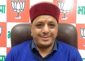 उत्तराखंड-भाजपा ने कांग्रेस पर जंगलों की आग एवं विद्युत संकट को लेकर राजनीति करने का लगाया आरोप